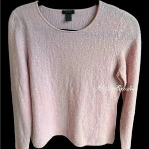 Only Mine Cashmere Sweater - Medium